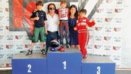 Emerson Fittipaldi comemora aniversário do filho - CASSIANO DE SOUZA/CBS IMAGENS