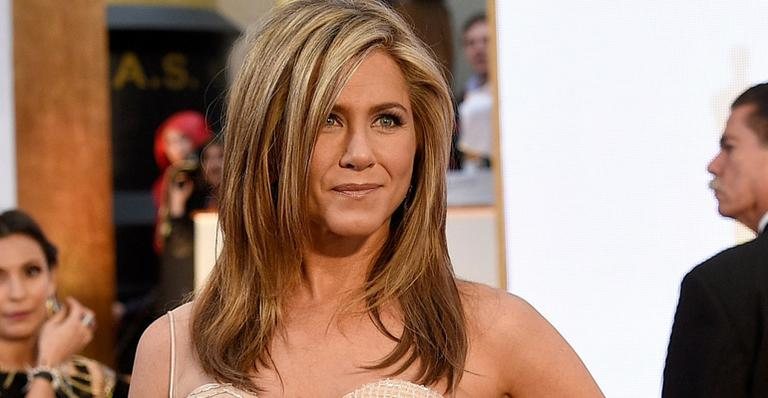 Jennifer Aniston - Getty Images