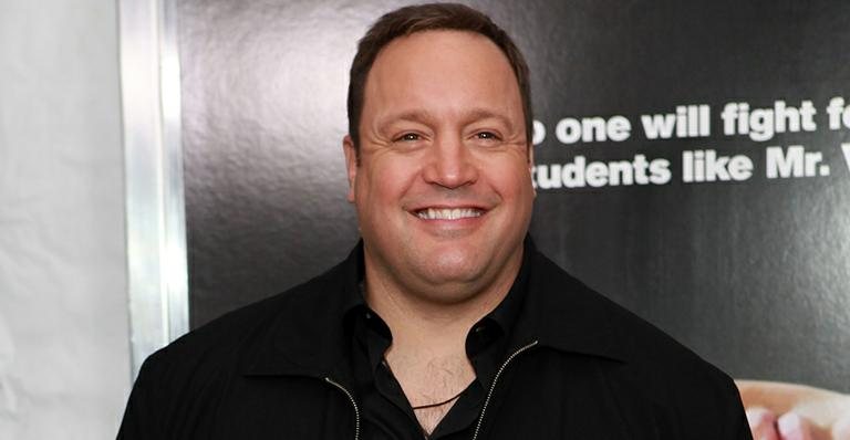 Kevin James - Getty Images