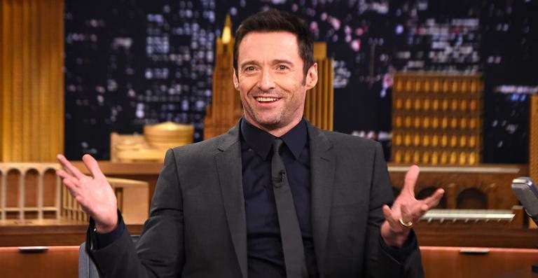 Hugh Jackman - Getty Images