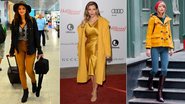 Bruna Marquezine, Kim Kardashian e Taylor Swift - Getty Images/AgNews/AKM-GSI