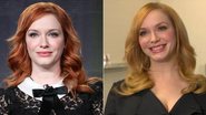 Christina Hendricks - Getty Images; Reprodução/E!Online