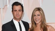 Jennifer Aniston e Justin Theroux - Getty Images