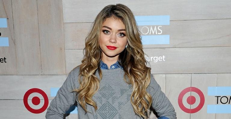 Sarah Hyland - Getty Images