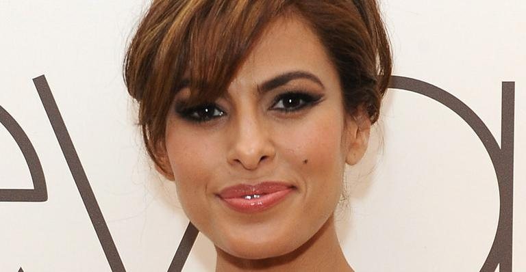 Eva Mendes - Getty Images