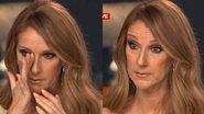 Celine Dion chora ao falar sobre câncer do marido - Reprodução/ ABC News