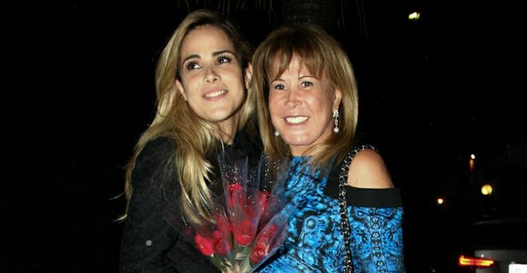 Wanessa e Zilu - Manuela Scarpa/Photo Rio News