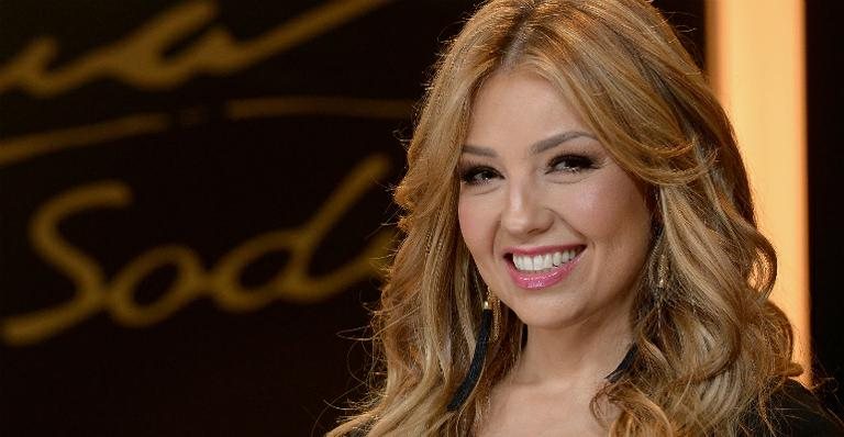 Thalía - Getty Images