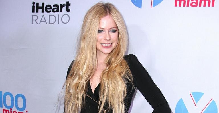 Avril Lavigne - Getty Images