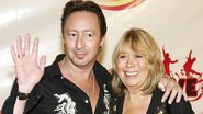 Julian e Cynthia Lennon - Getty Images