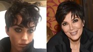 Katy Pery e Kris Jenner - Instagram/Reprodução e Getty Images