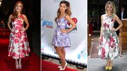 Giovanna Lancellotti, Ariana Grande e Giovanna Ewbank - Photo Rio News/AgNews/Getty Images