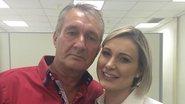 Andressa Urach e o pai, Carlos Alberto Urach - Instagram/Reprodução