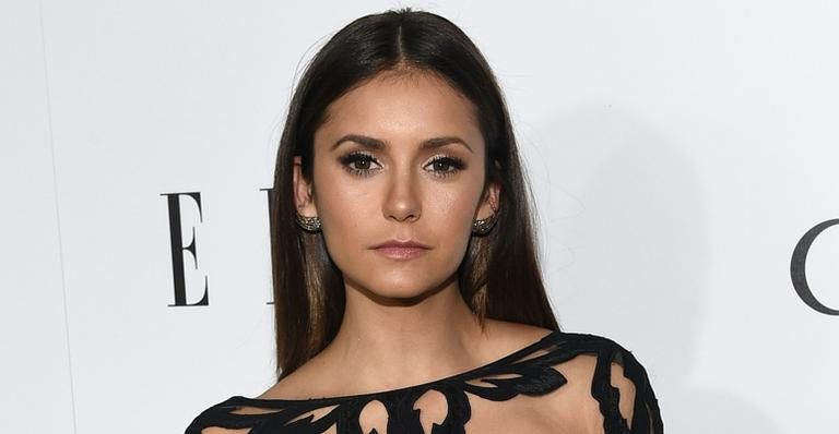 Nina Dobrev - Getty Images