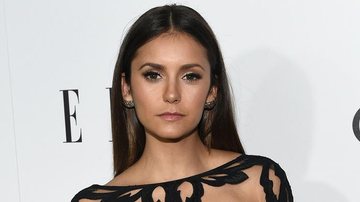 Nina Dobrev - Getty Images