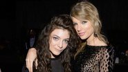 Taylor Swift e Lorde desmentem briga - Getty Images