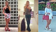 Veja o estilo de Aline, do 'BBB15', em 20 looks - Reprodução/ Instagram