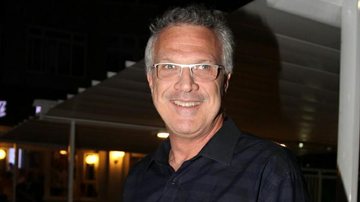 Pedro Bial - Claudio Andrade / Foto Rio News