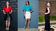 Veja os looks de Emilia Clarke, de Game Of Thrones - Getty Images