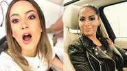 Claudia Leitte e Anitta - Instagram/Reprodução