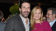 Jon Hamm e Jennifer Westfeldt - Getty Images