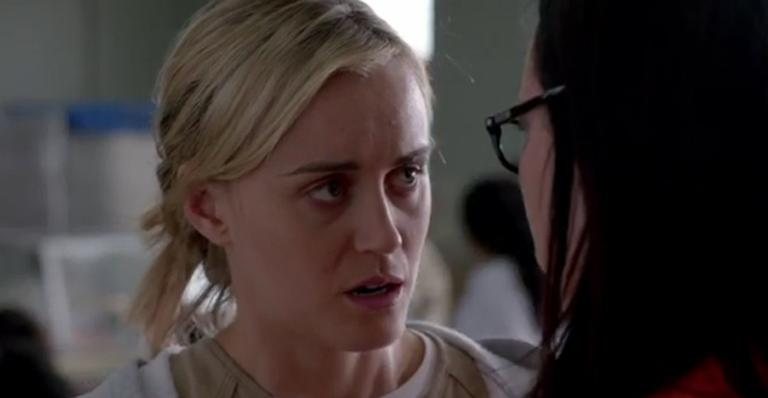 'Orange is the New Black': Assista ao trailer - Reprodução