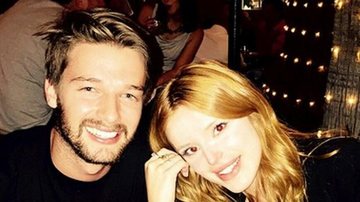 Bella Thorne e Patrick Schwarzenegger - Reprodução/ Instagram