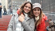 Tatá Werneck e Bruna Marquezine - TV Globo/Zé Paulo Cardeal