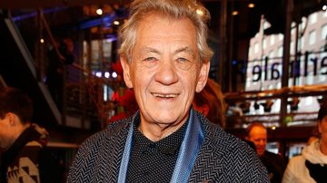 Ian McKellen - Getty Images