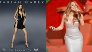 Mariah Carey - Reprodução/ Getty Images