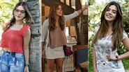 Inspire-se nos looks de Bélgica, em 'Alto Astral' - Reprodução/ Divulgação/ TV Globo/ Agnews