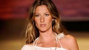 Gisele Bundchen nas passarelas - Marcio Madeira