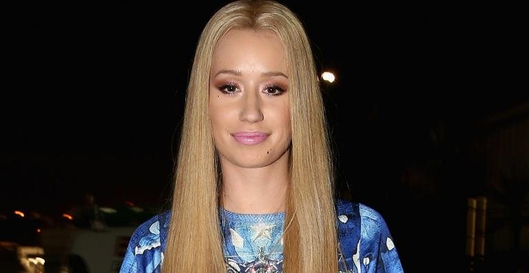 Iggy Azalea = Amethyst Amelia Kelly - Getty Images