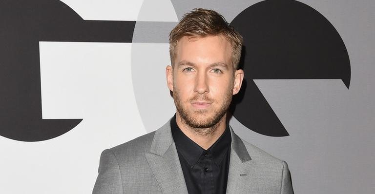 Calvin Harris = Adam Richard Wiles - Getty Images