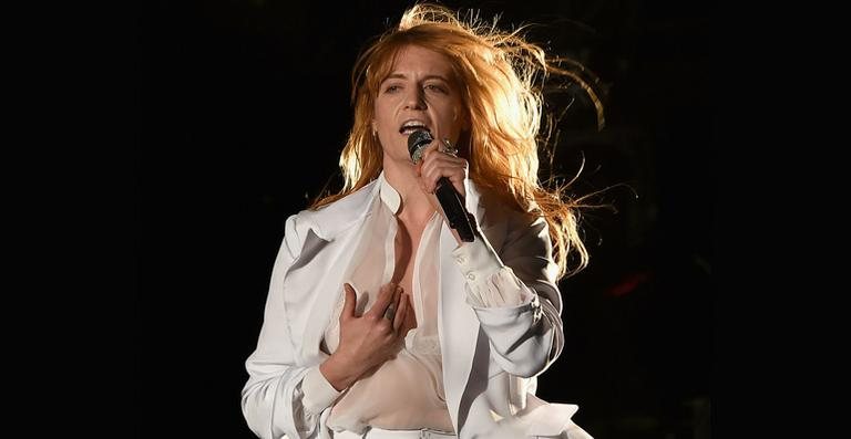 Florence Welch - Getty Images