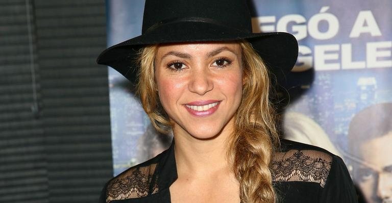 Shakira - Getty Images