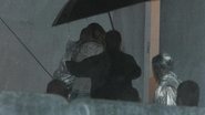 Gisele Bündchen chega ao SPFW sob chuva - Manuela Scarpa, Marcos Ribas e Amauri Nehn/Photo Rio News