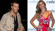 Tom Brady e Gisele Bündchen - Manuela Scarpa/Photo Rio News