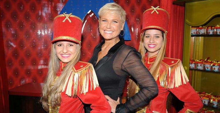 Xuxa inaugura nova Casa X em Anápolis - Blad Meneghel