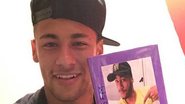 Neymar - Instagram/Reprodução