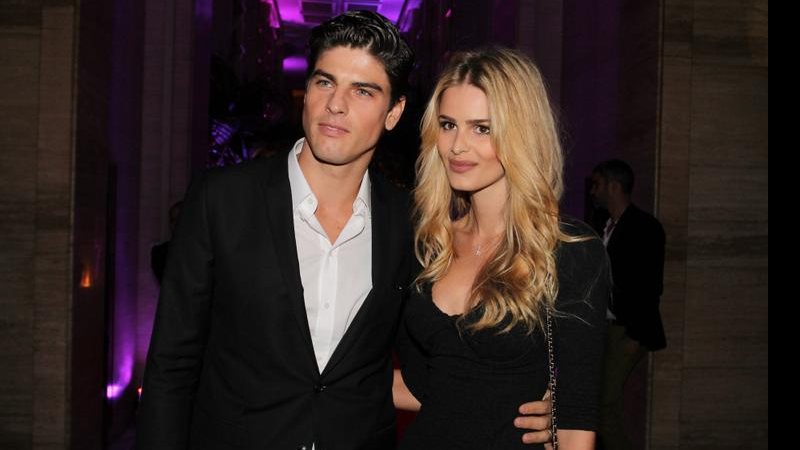 Yasmin Brunet e Evandro Soldati - AgNews