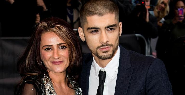 Trisha e Zayn Malik - Getty Images