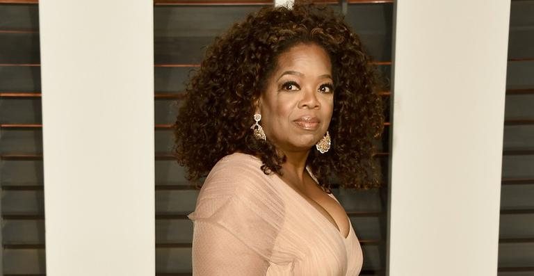 Oprah Winfrey - Getty Images