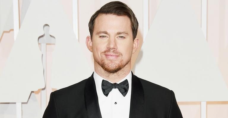 Channing Tatum - Getty Images