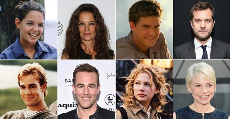 Veja como estão os atores da série 'Dawson's Creek' - Reprodução/ Getty Images