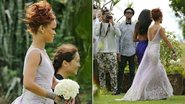 Rihanna vira madrinha de casamento de sua assistente - AKM-GSI