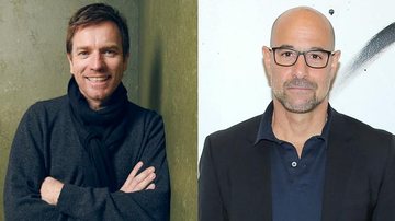 Ewan McGregor e Stanley Tucci - Getty Images