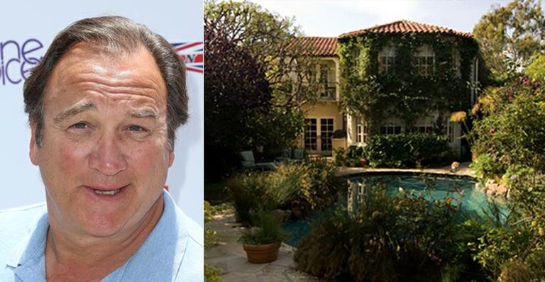 Jim Belushi aluga sua casa em Los Angeles por R$ 48 mil por mês - Getty Images/ Berkshire Hathaway HomeServices