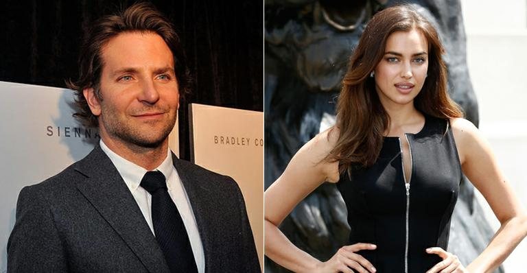 Bradley Cooper e Irina Shayk - Getty Images