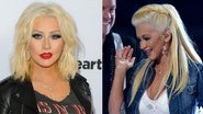 Christina Aguilera - Getty Images